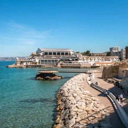 Bord De Mer, Emplacement Ideal Marselha Exterior foto