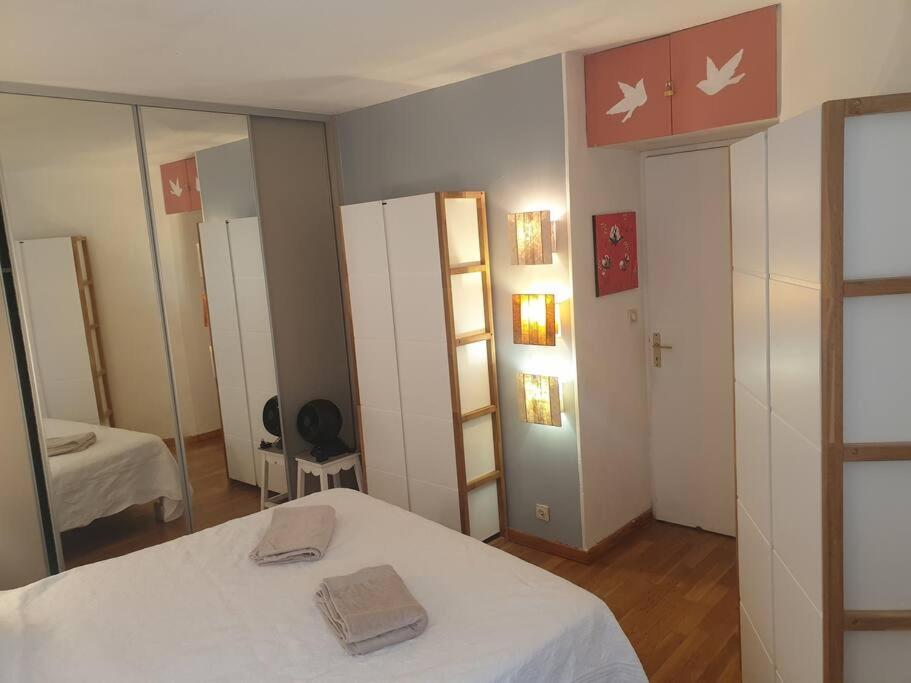 Bord De Mer, Emplacement Ideal Marselha Exterior foto